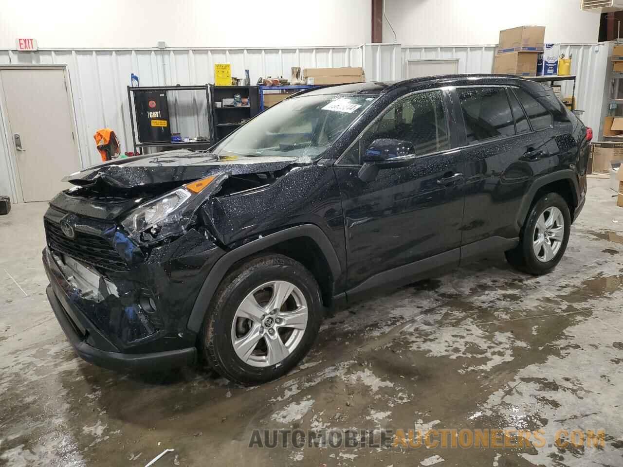 JTMW1RFV9KD513547 TOYOTA RAV4 2019