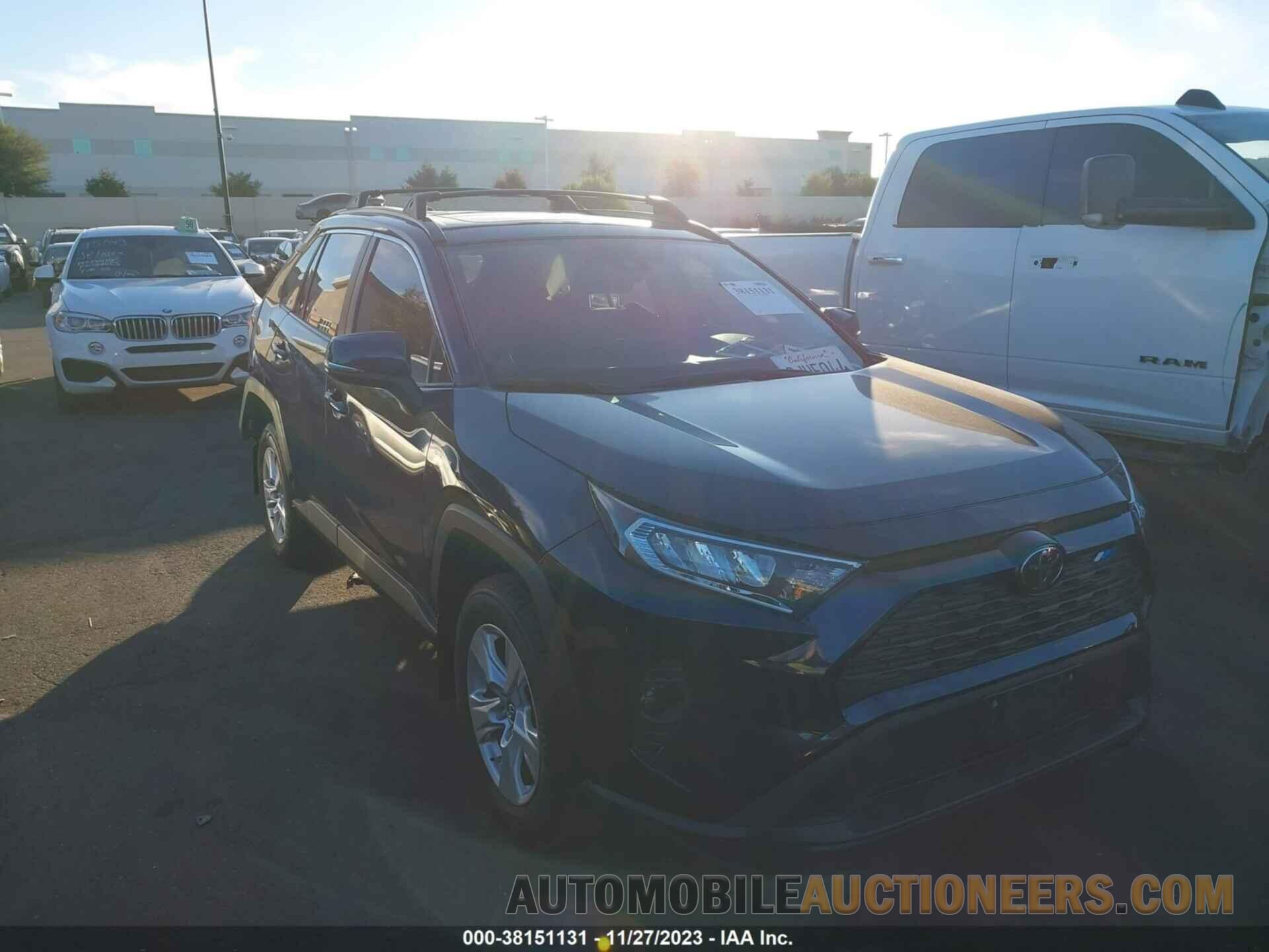 JTMW1RFV9KJ004415 TOYOTA RAV4 2019