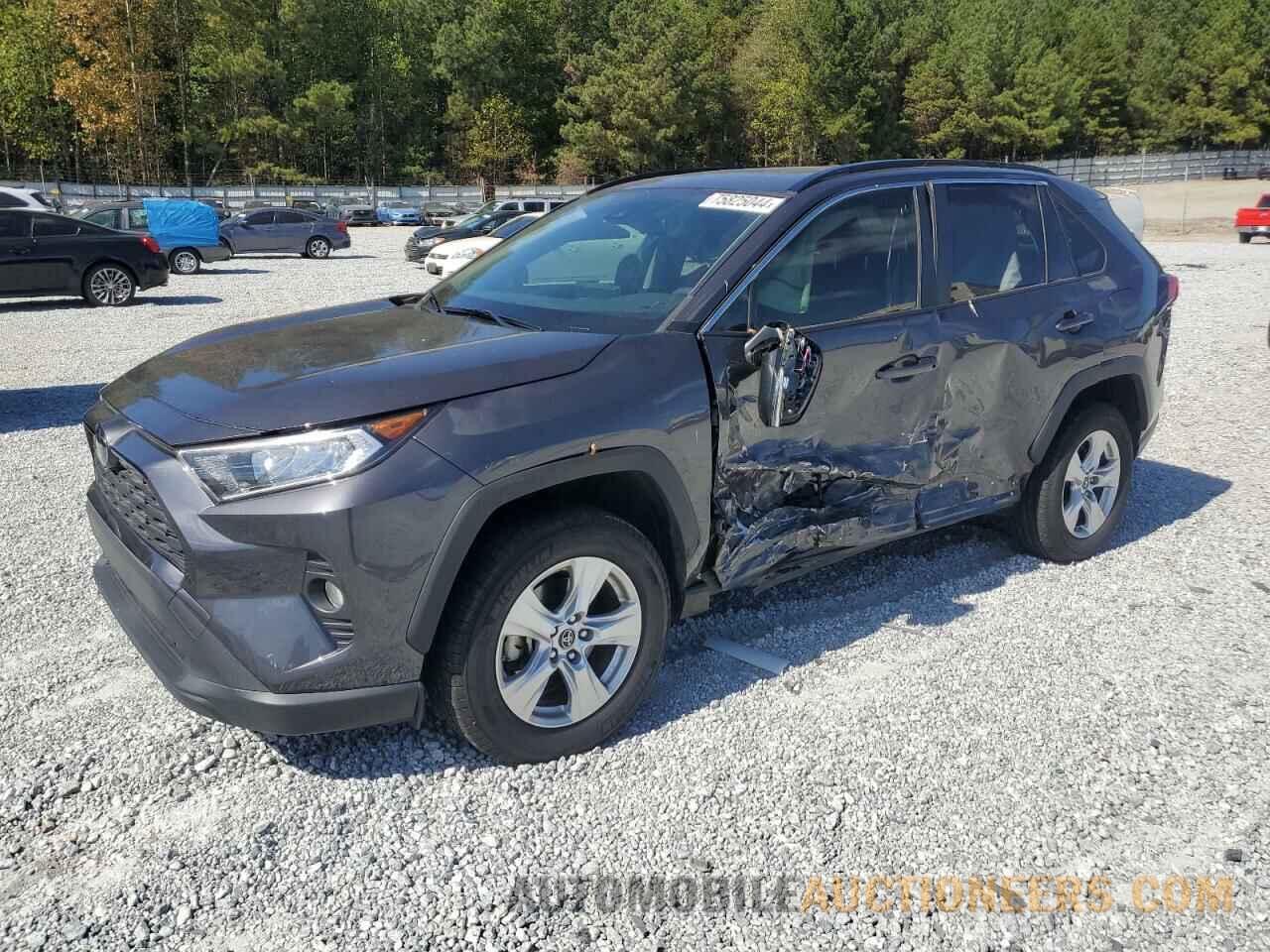 JTMW1RFV9KJ013132 TOYOTA RAV4 2019