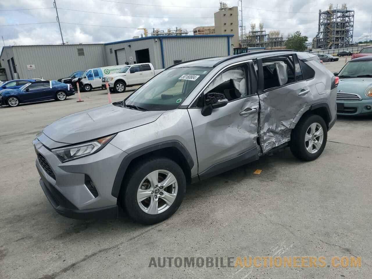 JTMW1RFV9LD042808 TOYOTA RAV4 2020