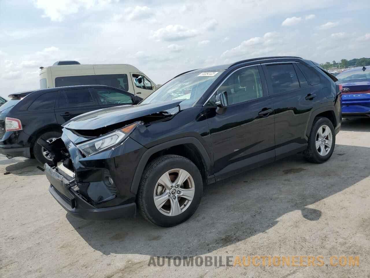 JTMW1RFV9LD053761 TOYOTA RAV4 2020