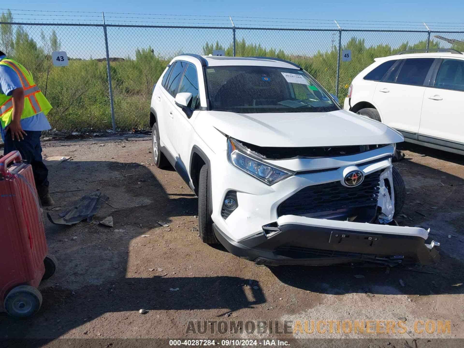 JTMW1RFV9LD059818 TOYOTA RAV4 2020