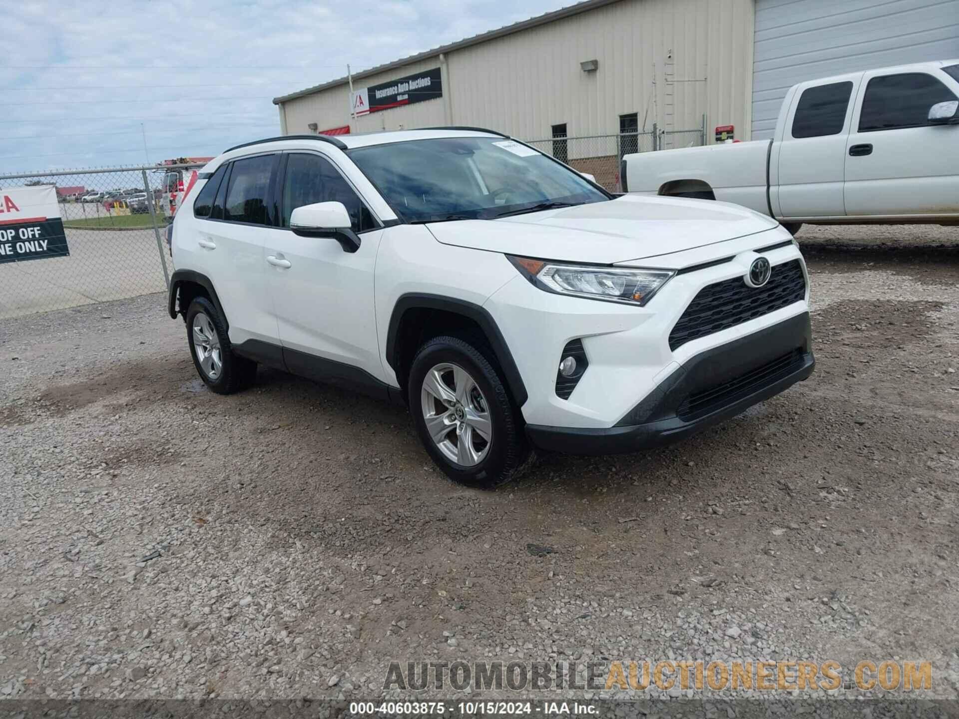 JTMW1RFV9LD060516 TOYOTA RAV4 2020