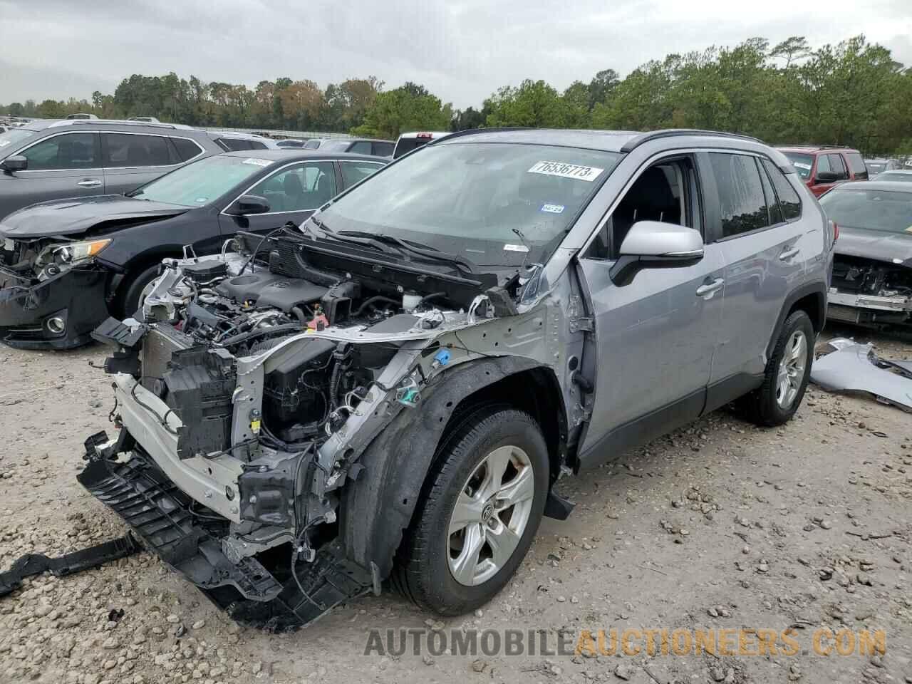 JTMW1RFV9LD520791 TOYOTA RAV4 2020