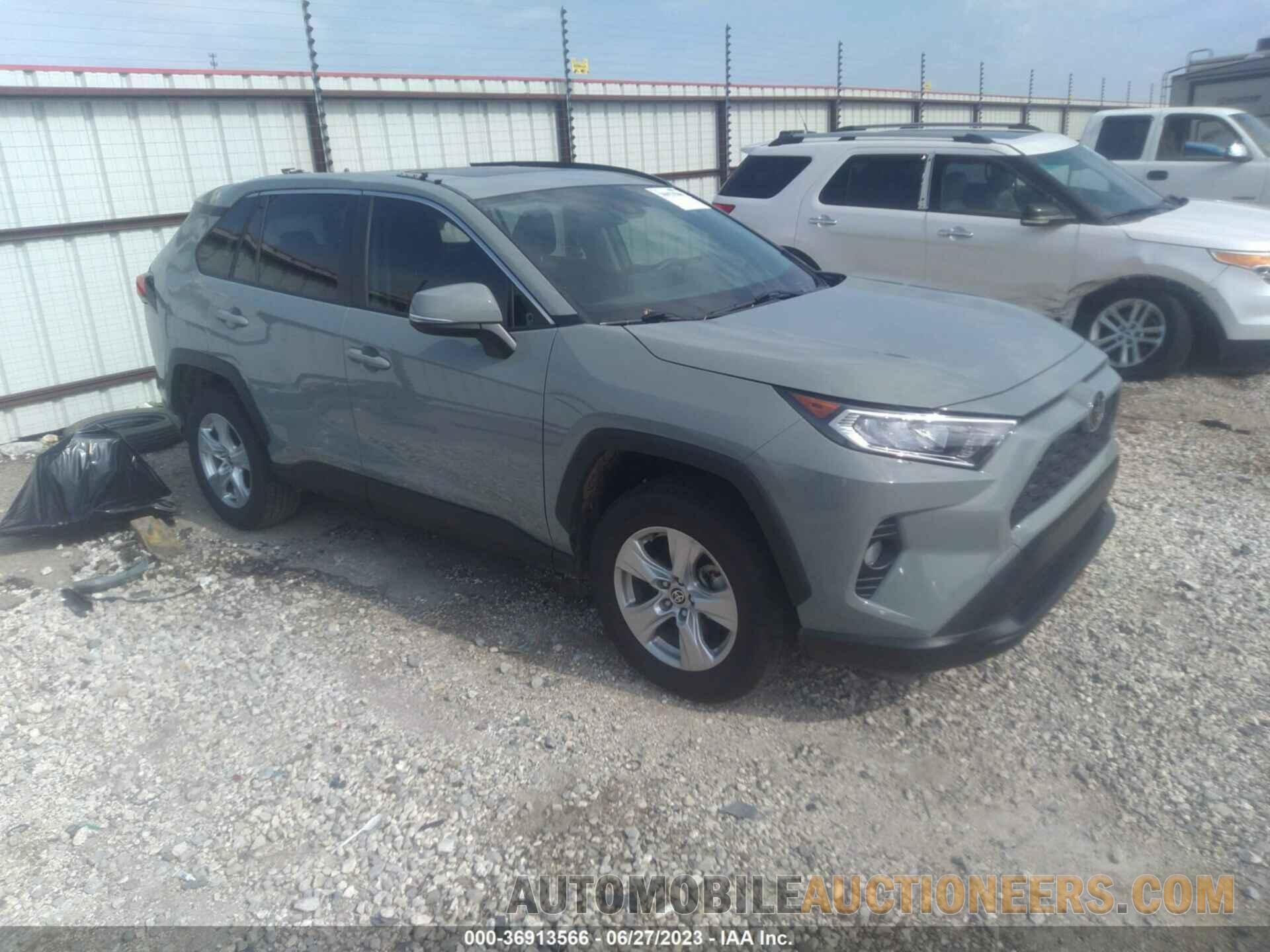 JTMW1RFV9LD522024 TOYOTA RAV4 2020