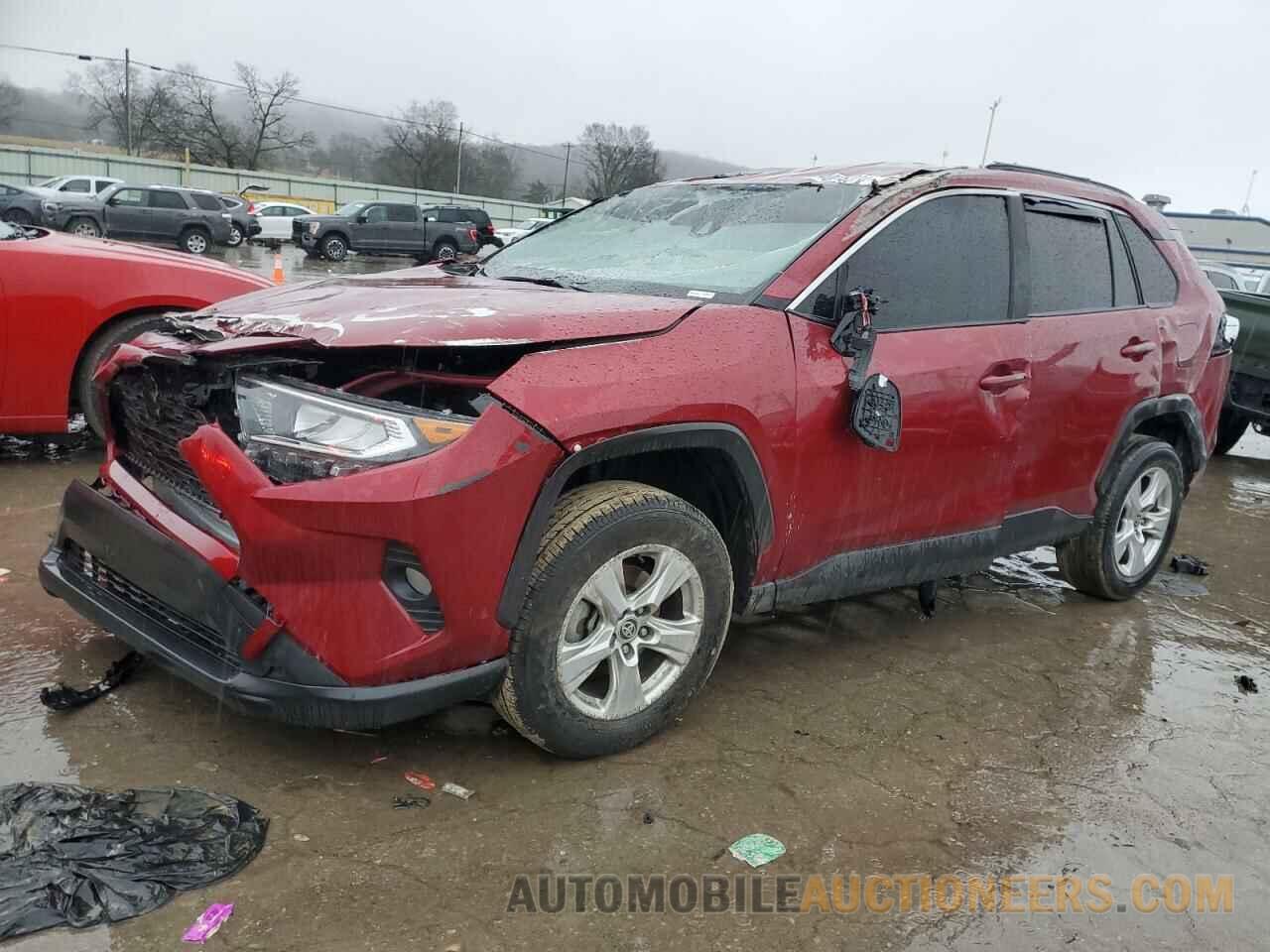 JTMW1RFV9LJ018929 TOYOTA RAV4 2020