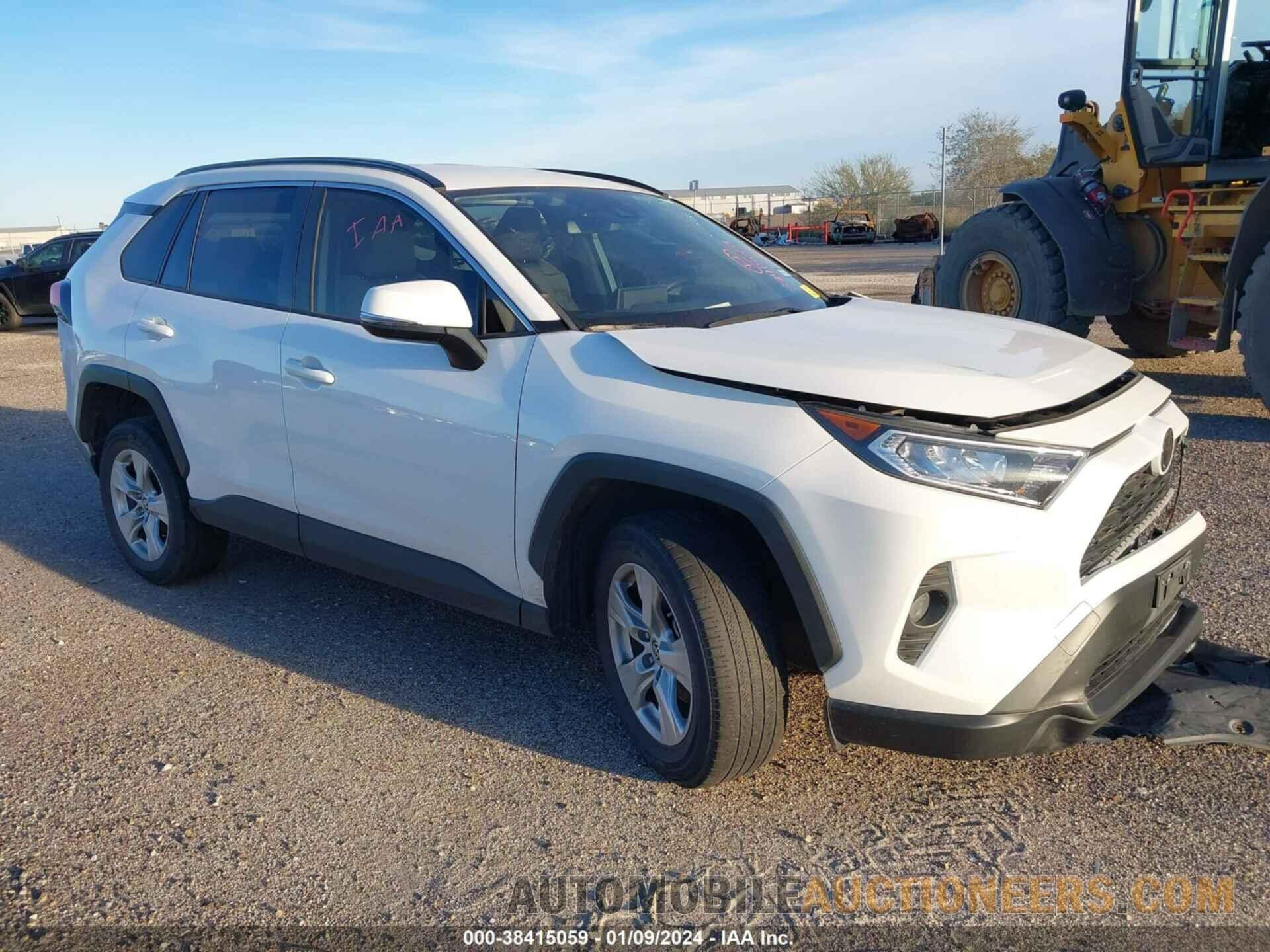 JTMW1RFV9MD064146 TOYOTA RAV4 2021