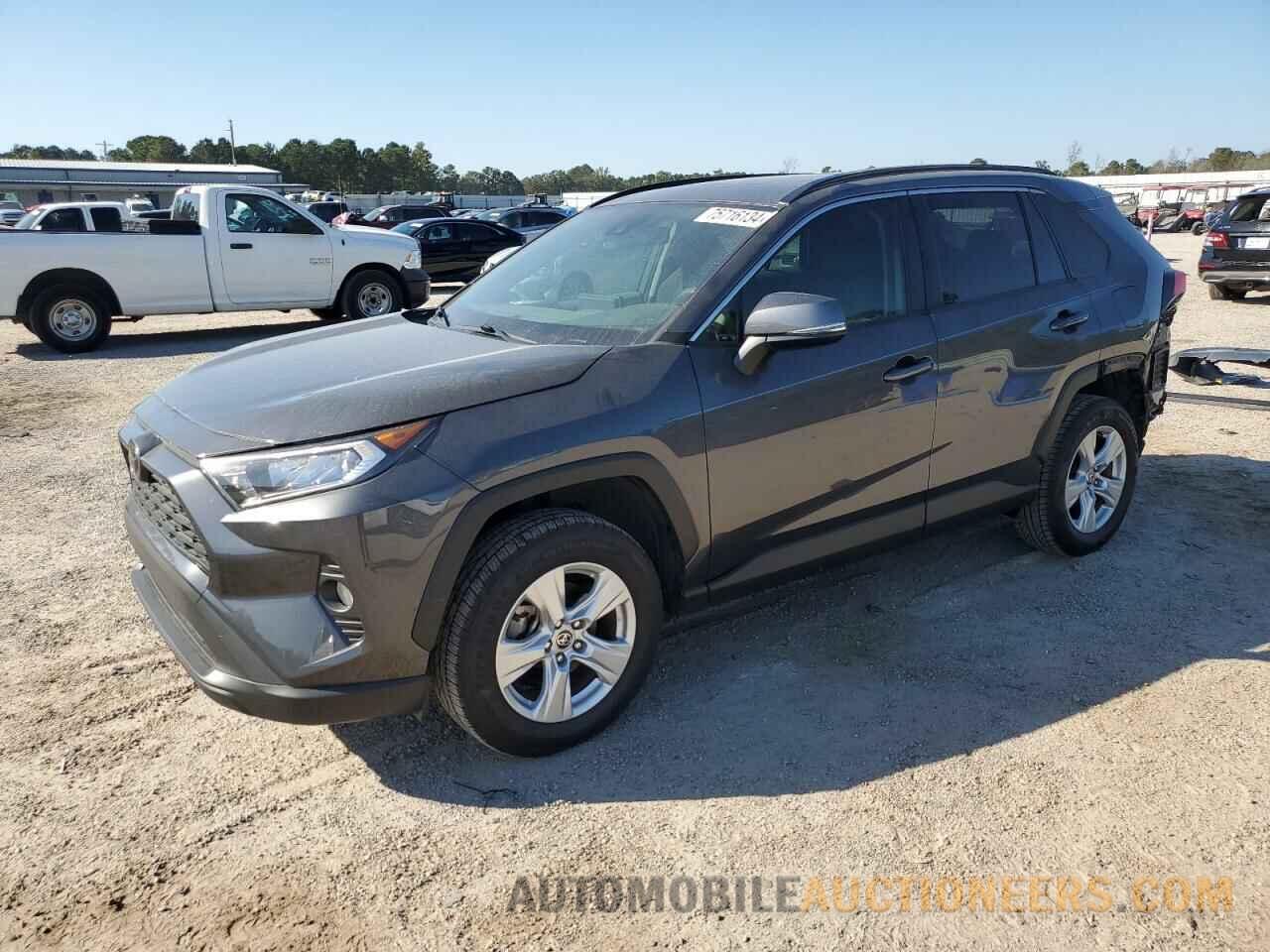 JTMW1RFV9MD071369 TOYOTA RAV4 2021