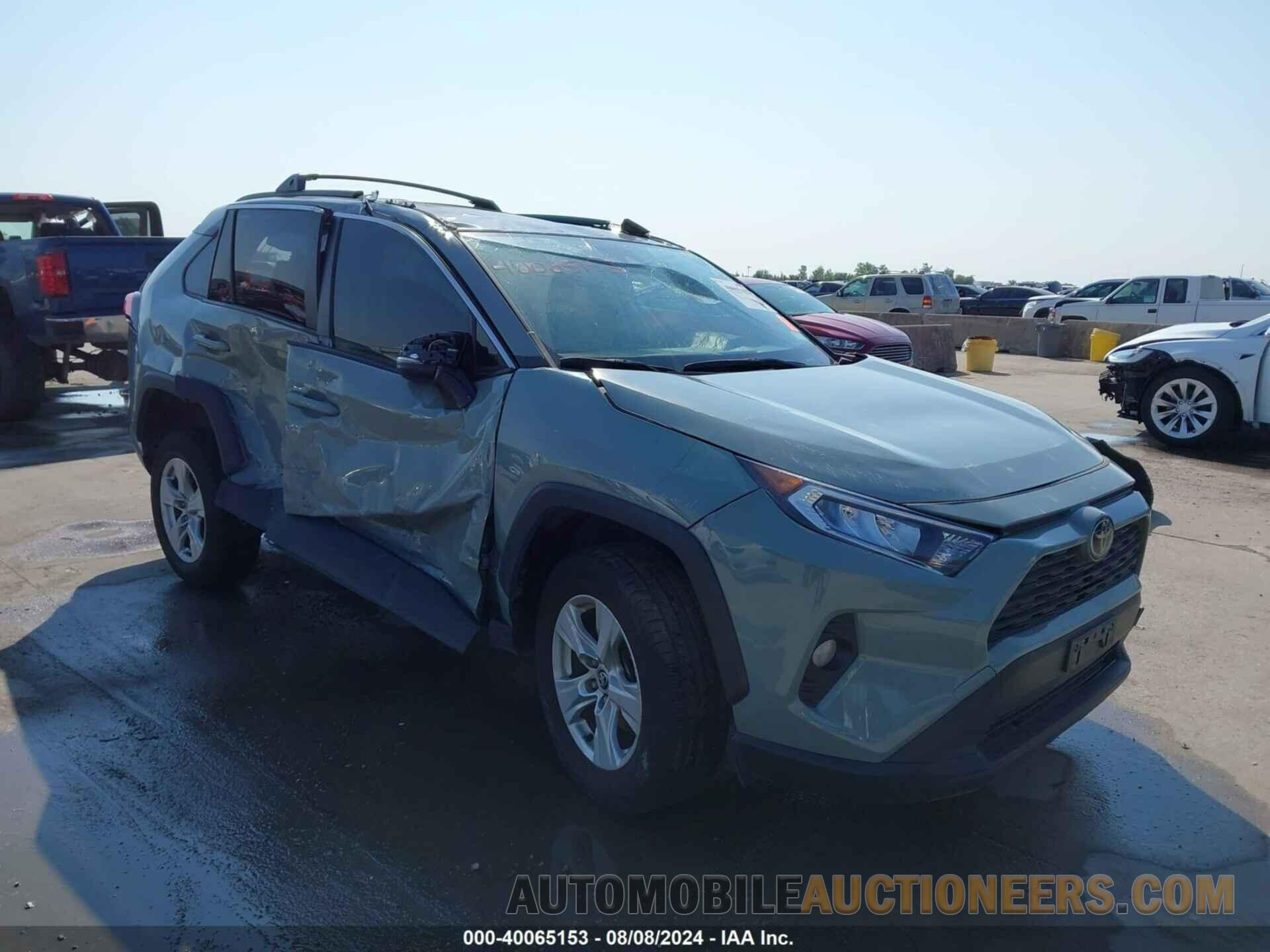 JTMW1RFV9MD072683 TOYOTA RAV4 2021