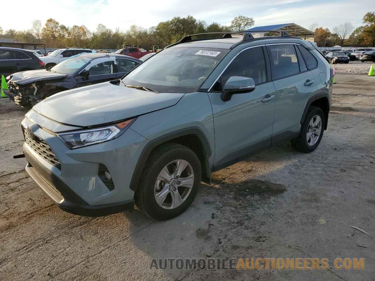 JTMW1RFV9MJ022836 TOYOTA RAV4 2021