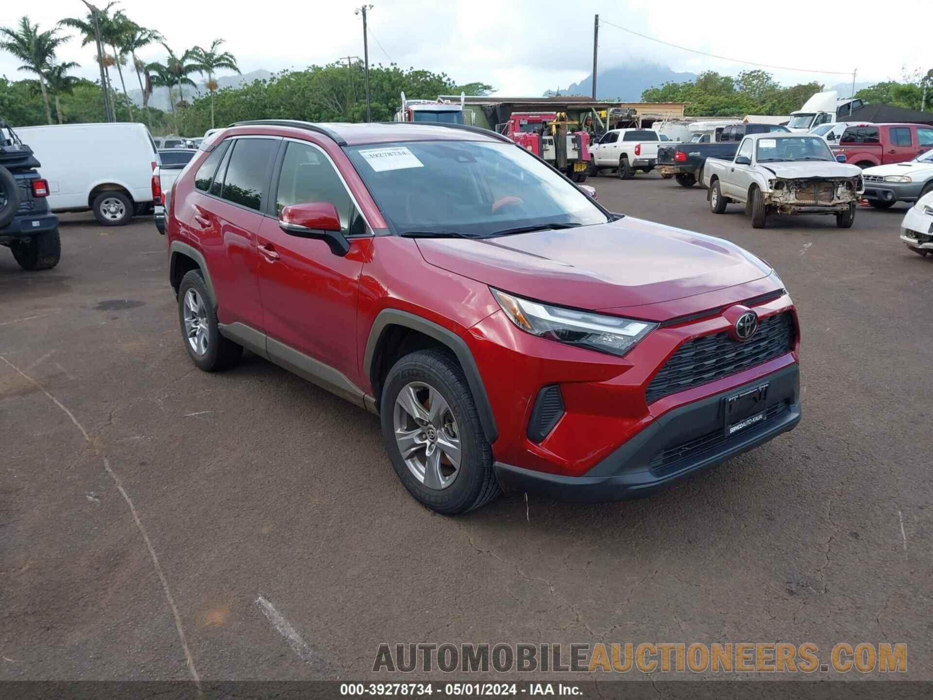 JTMW1RFV9ND085936 TOYOTA RAV4 2022