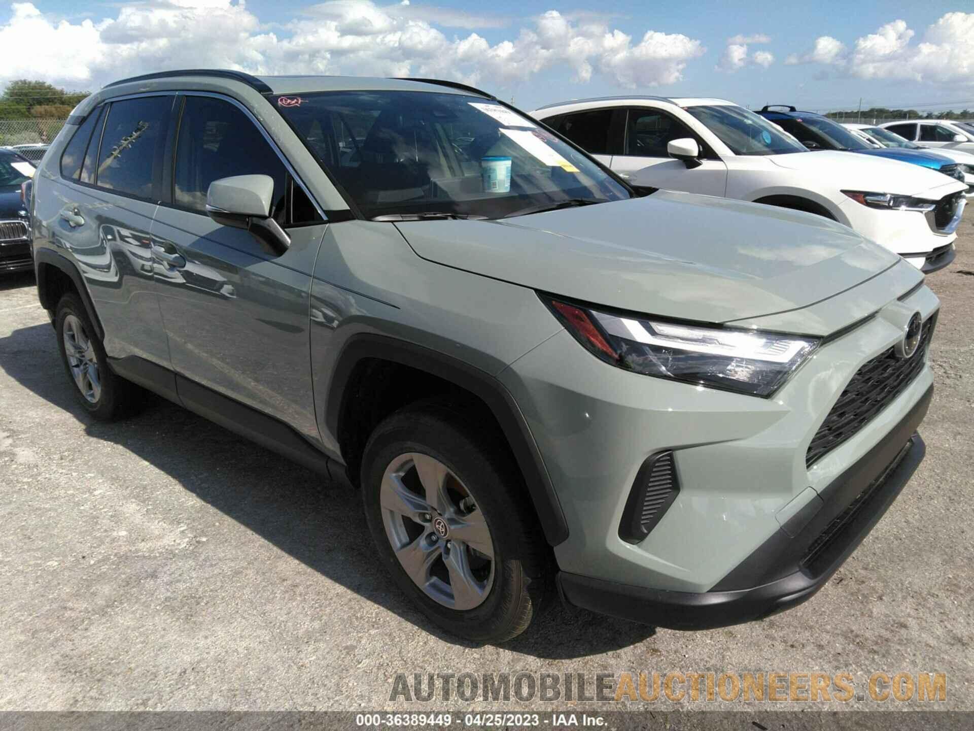 JTMW1RFV9PD098091 TOYOTA RAV4 2023