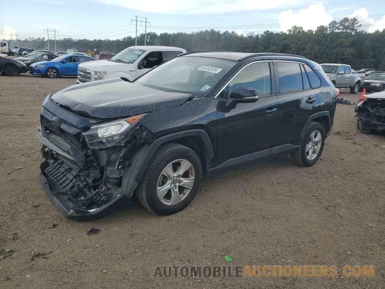 JTMW1RFVXKD011176 TOYOTA RAV4 2019