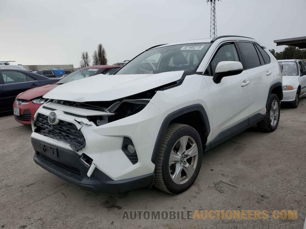 JTMW1RFVXKD013445 TOYOTA RAV4 2019