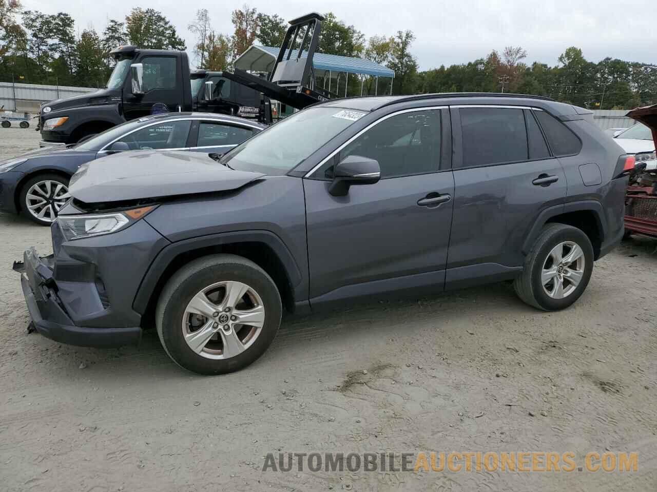 JTMW1RFVXKD018872 TOYOTA RAV4 2019