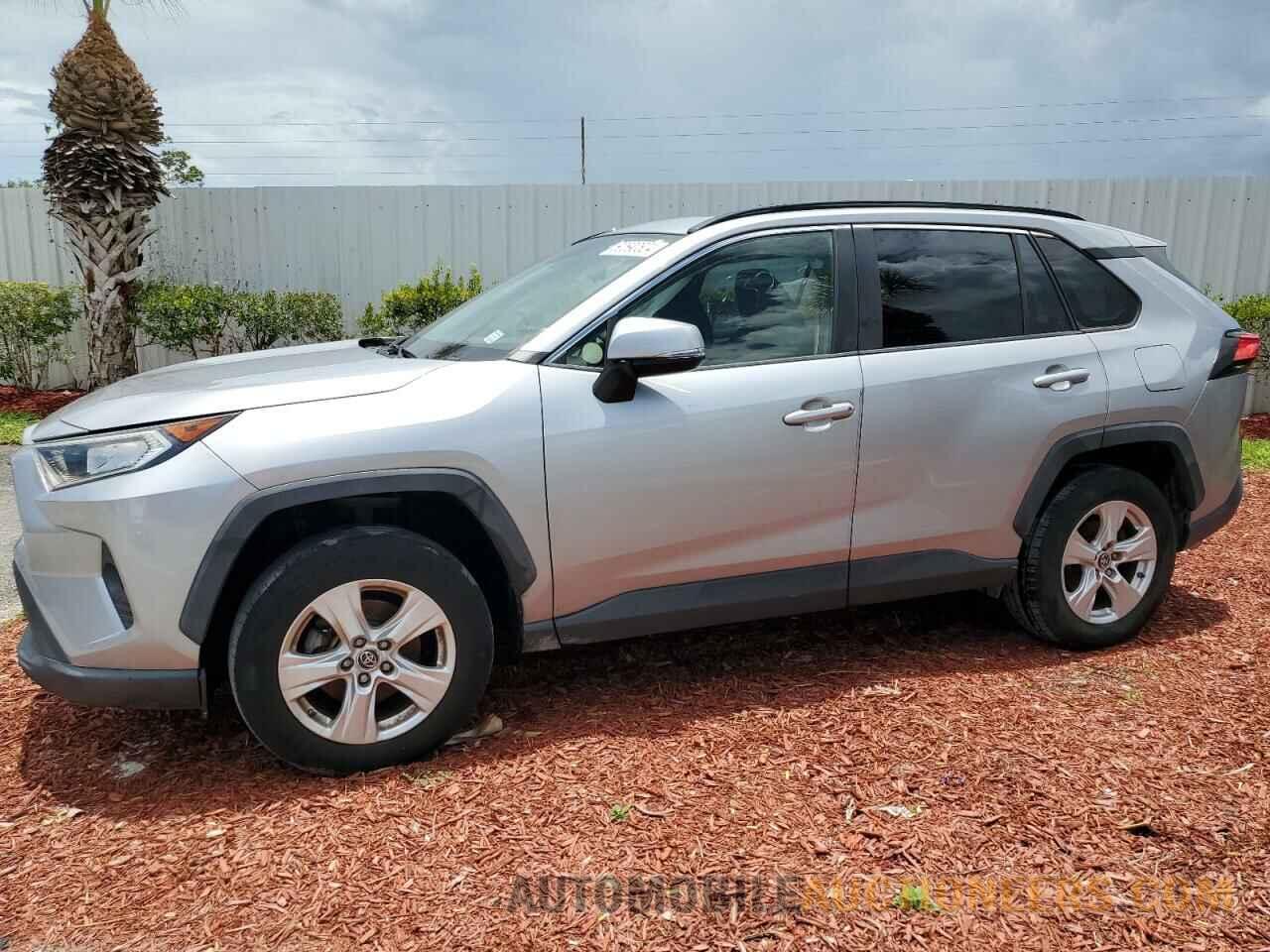 JTMW1RFVXKD031153 TOYOTA RAV4 2019