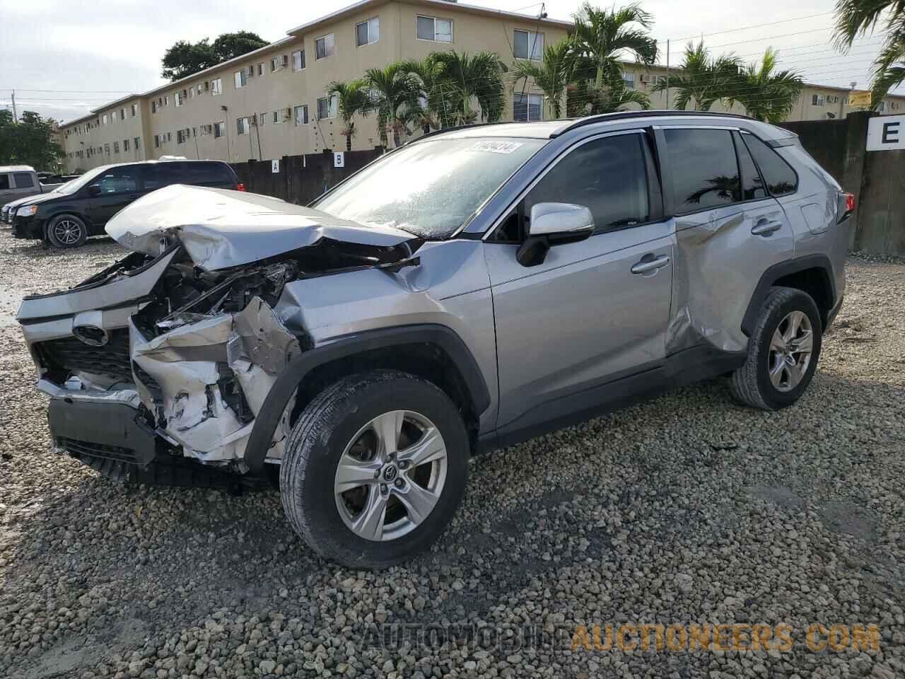 JTMW1RFVXKD031623 TOYOTA RAV4 2019