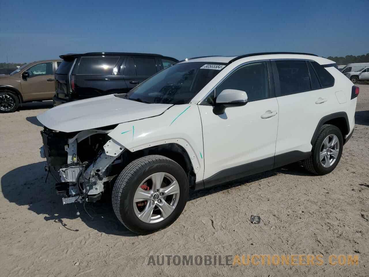 JTMW1RFVXKD034120 TOYOTA RAV4 2019