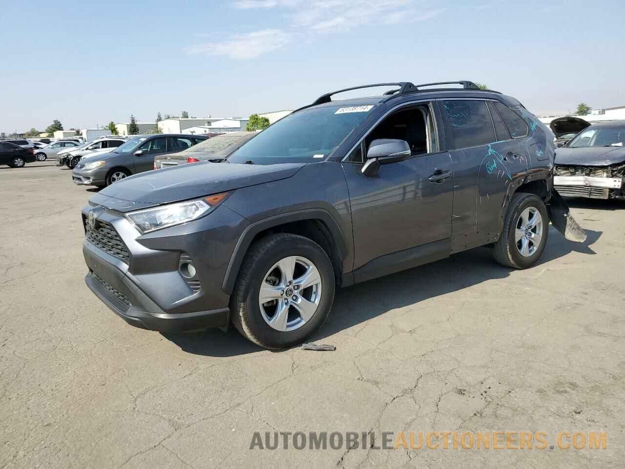 JTMW1RFVXKD034599 TOYOTA RAV4 2019