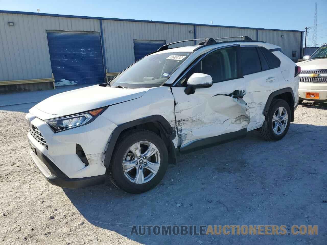 JTMW1RFVXKD035056 TOYOTA RAV4 2019