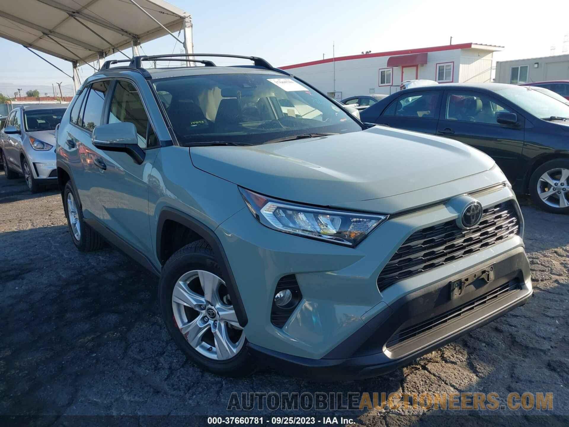 JTMW1RFVXKD036675 TOYOTA RAV 4 2019