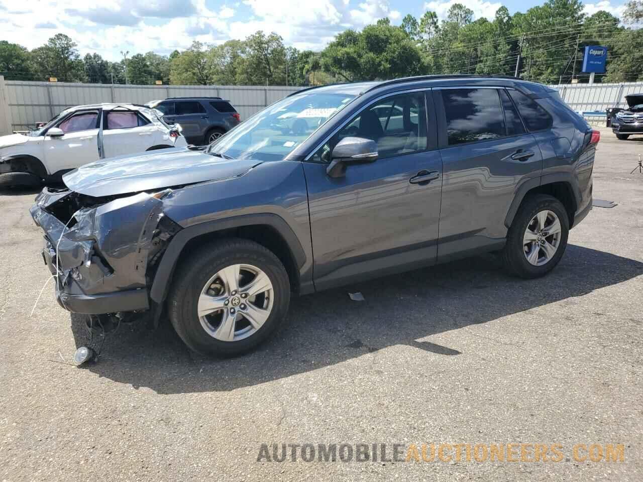 JTMW1RFVXKD037941 TOYOTA RAV4 2019