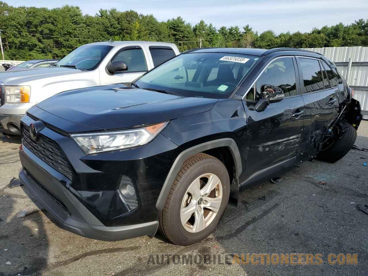 JTMW1RFVXKD040631 TOYOTA RAV4 2019