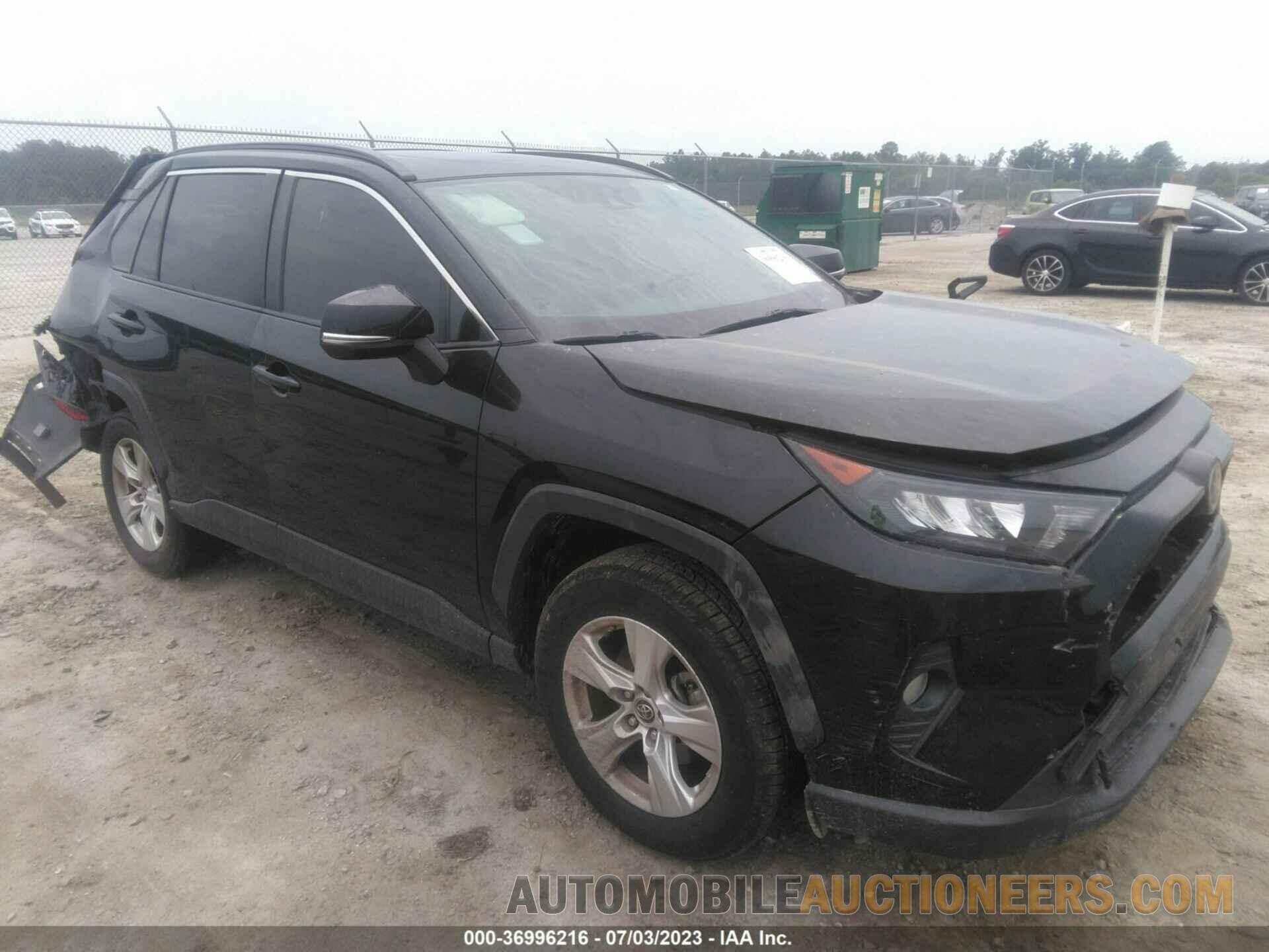 JTMW1RFVXKD500158 TOYOTA RAV4 2019