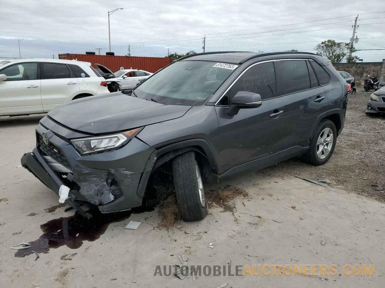 JTMW1RFVXKD500225 TOYOTA RAV4 2019