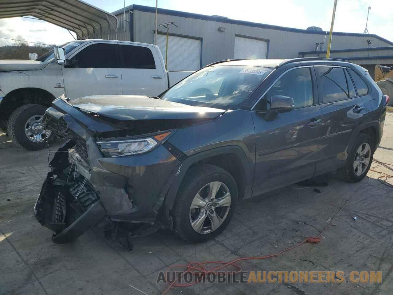 JTMW1RFVXKD506347 TOYOTA RAV4 2019