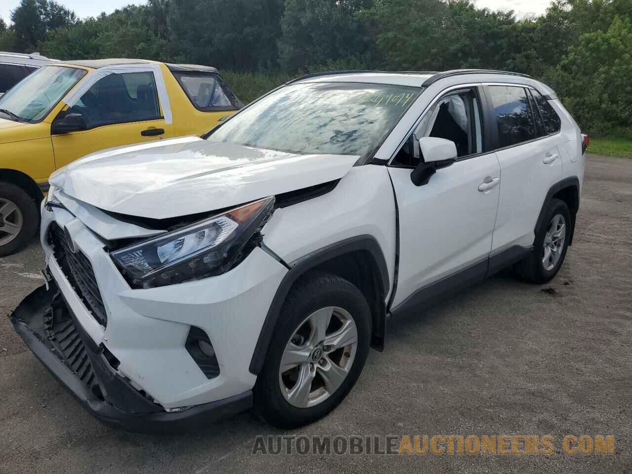 JTMW1RFVXKD513878 TOYOTA RAV4 2019