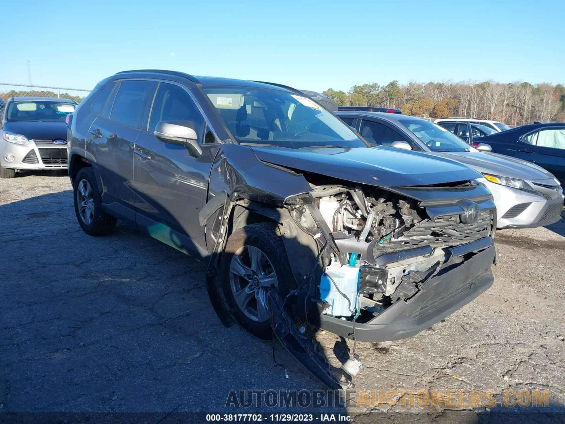 JTMW1RFVXKJ004553 TOYOTA RAV4 2019