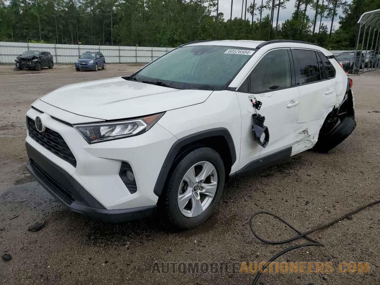 JTMW1RFVXLD044289 TOYOTA RAV4 2020