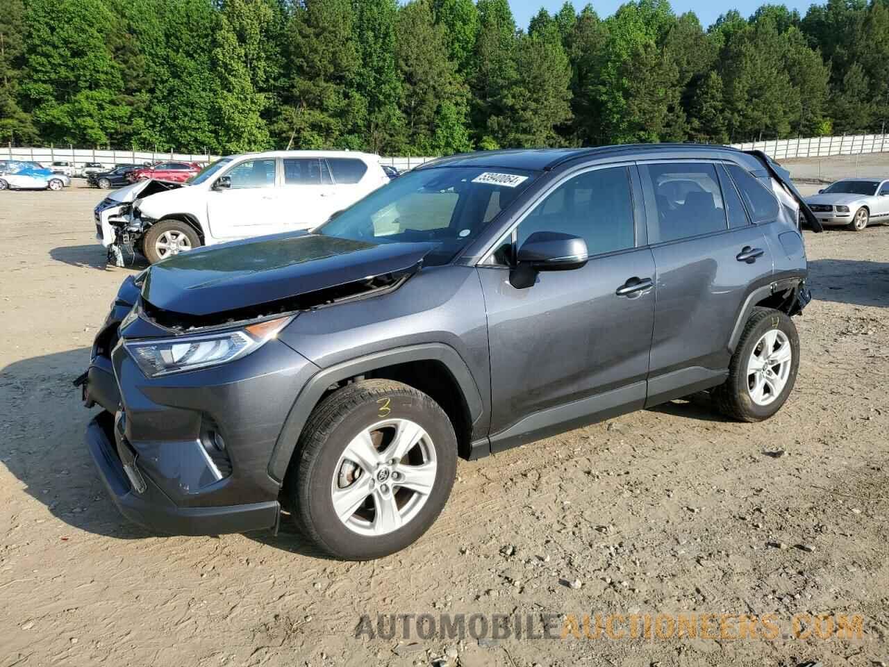 JTMW1RFVXLD046088 TOYOTA RAV4 2020