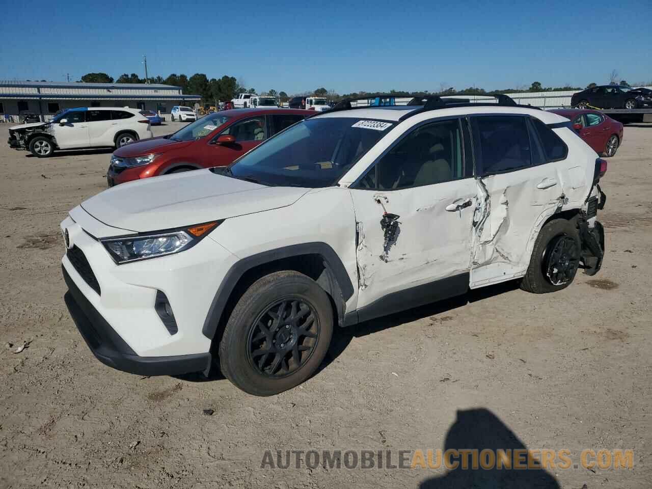 JTMW1RFVXLD056376 TOYOTA RAV4 2020