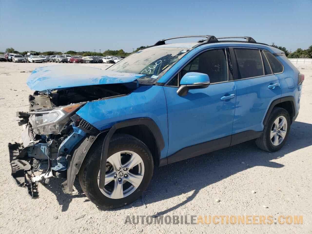 JTMW1RFVXLJ018731 TOYOTA RAV4 2020