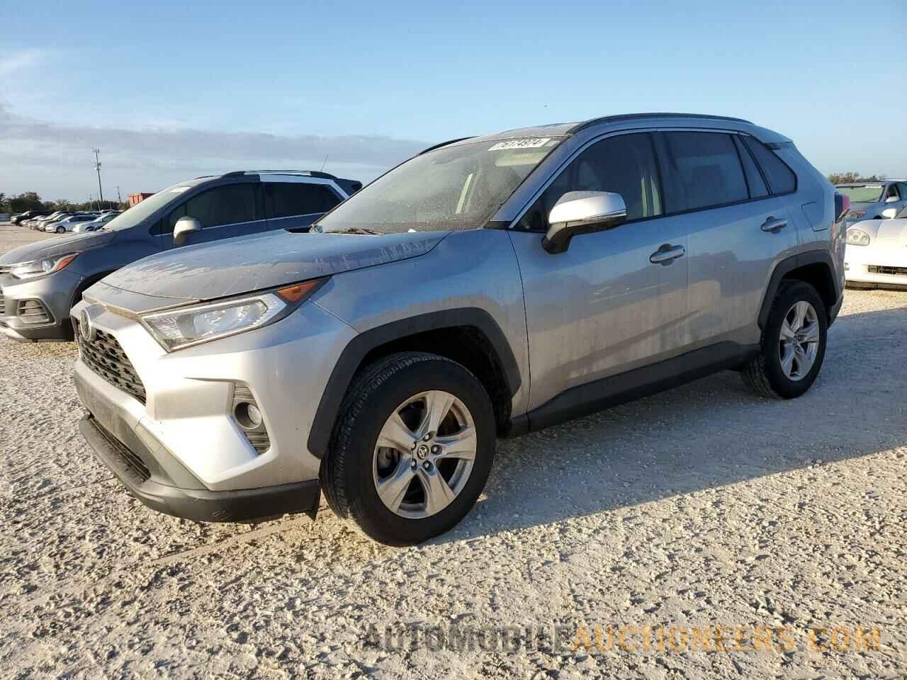 JTMW1RFVXMD062972 TOYOTA RAV4 2021