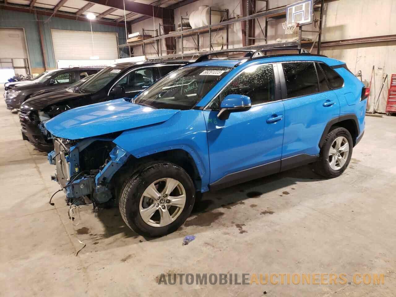 JTMW1RFVXMD065614 TOYOTA RAV4 2021