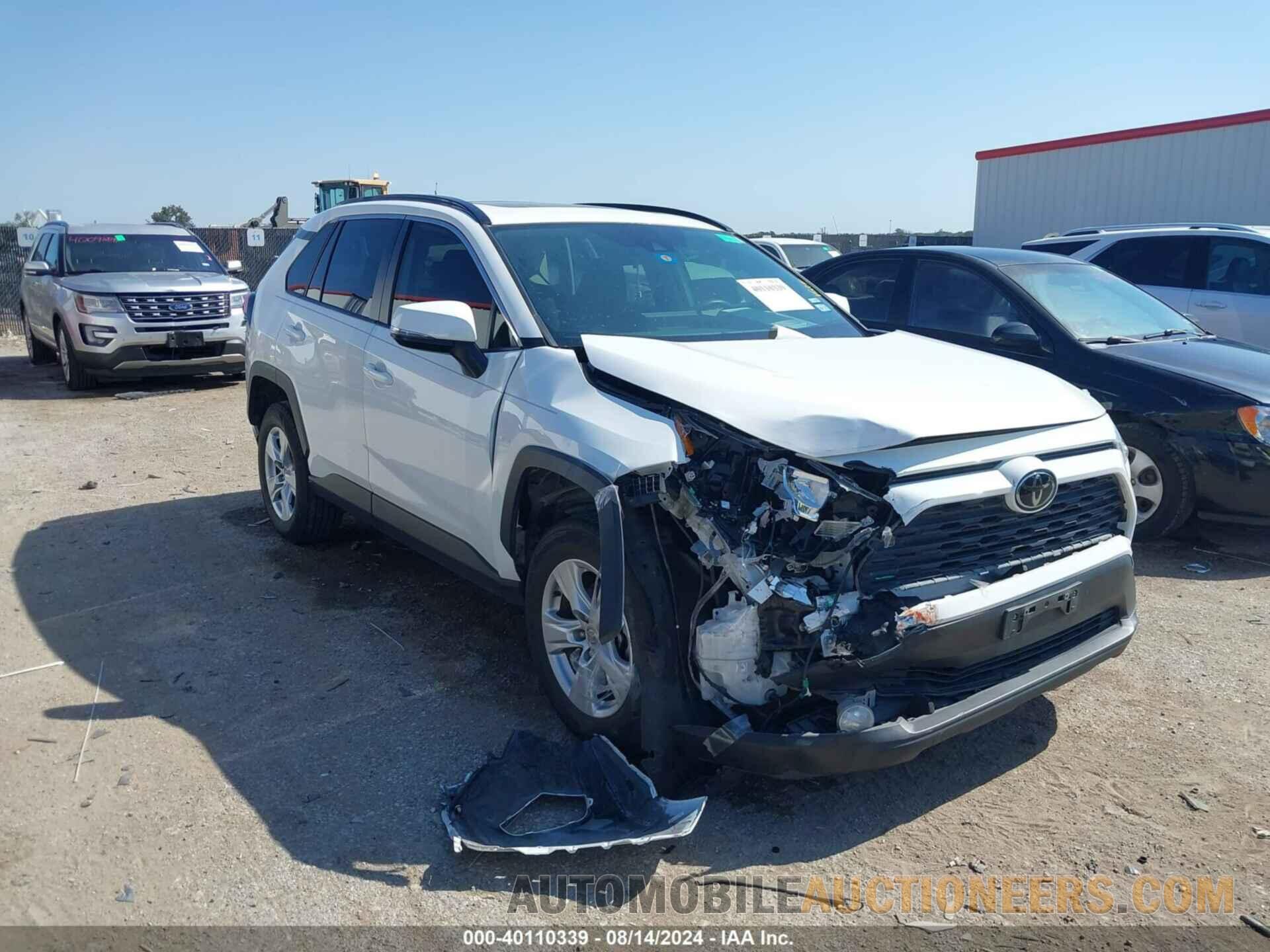 JTMW1RFVXMD069274 TOYOTA RAV4 2021