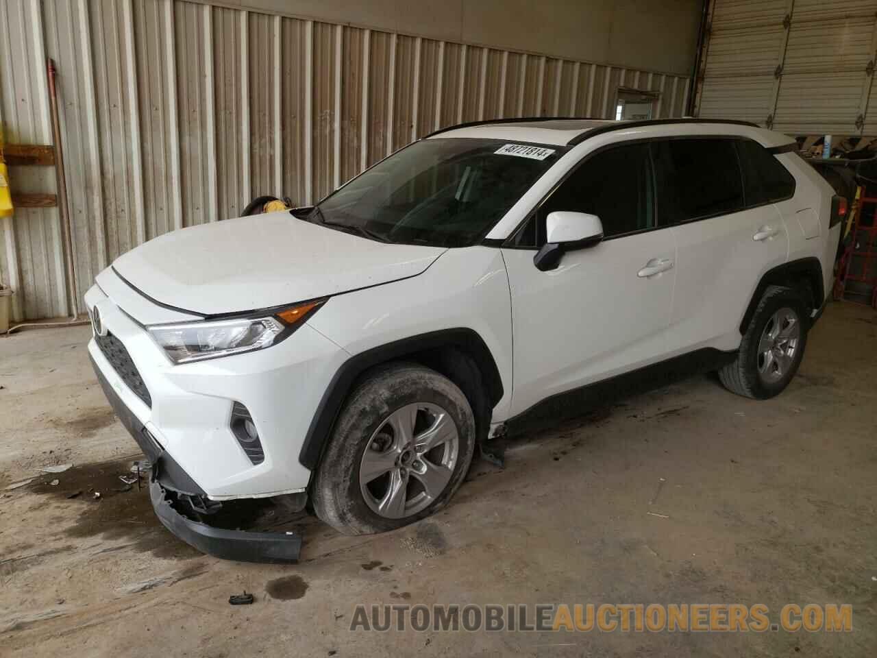 JTMW1RFVXMD069713 TOYOTA RAV4 2021