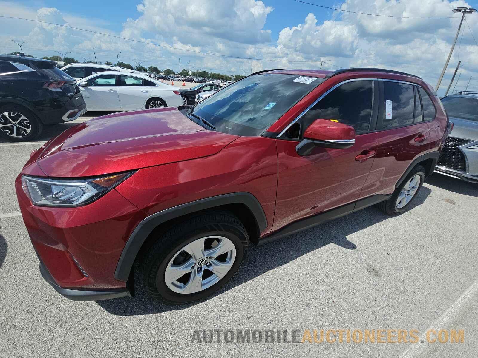 JTMW1RFVXMD069890 Toyota RAV4 2021