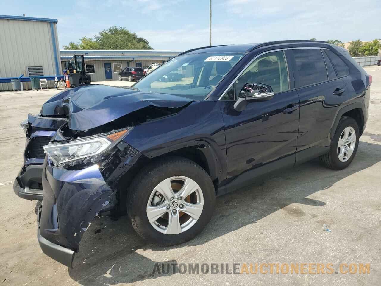 JTMW1RFVXMD071784 TOYOTA RAV4 2021