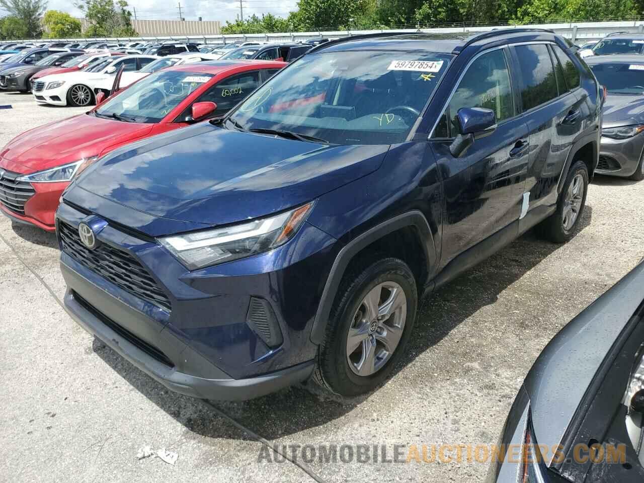 JTMW1RFVXND088330 TOYOTA RAV4 2022