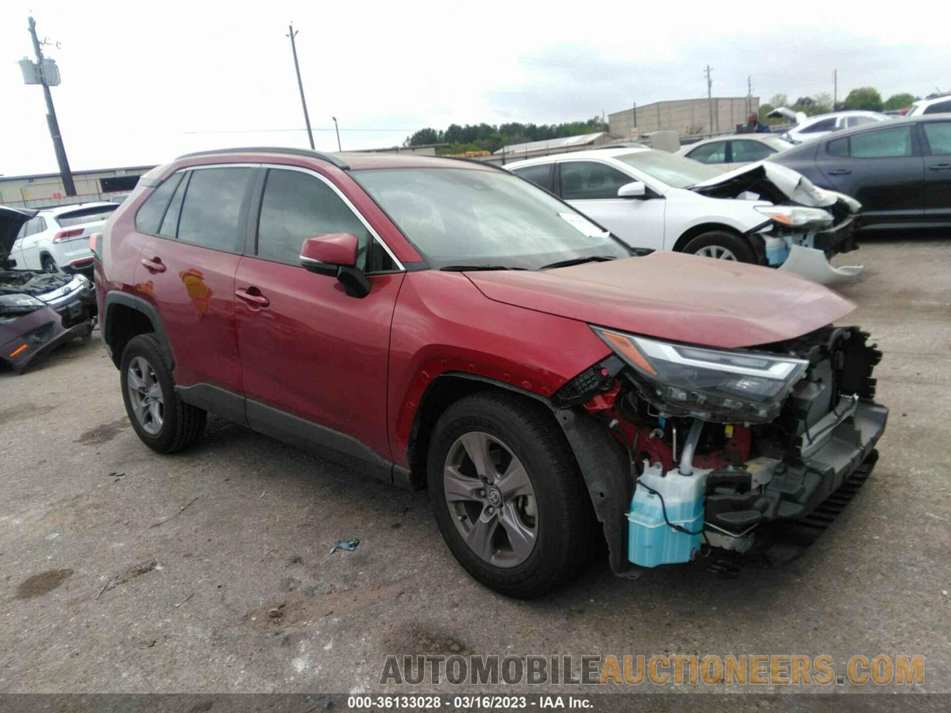 JTMW1RFVXPD097533 TOYOTA RAV4 2023