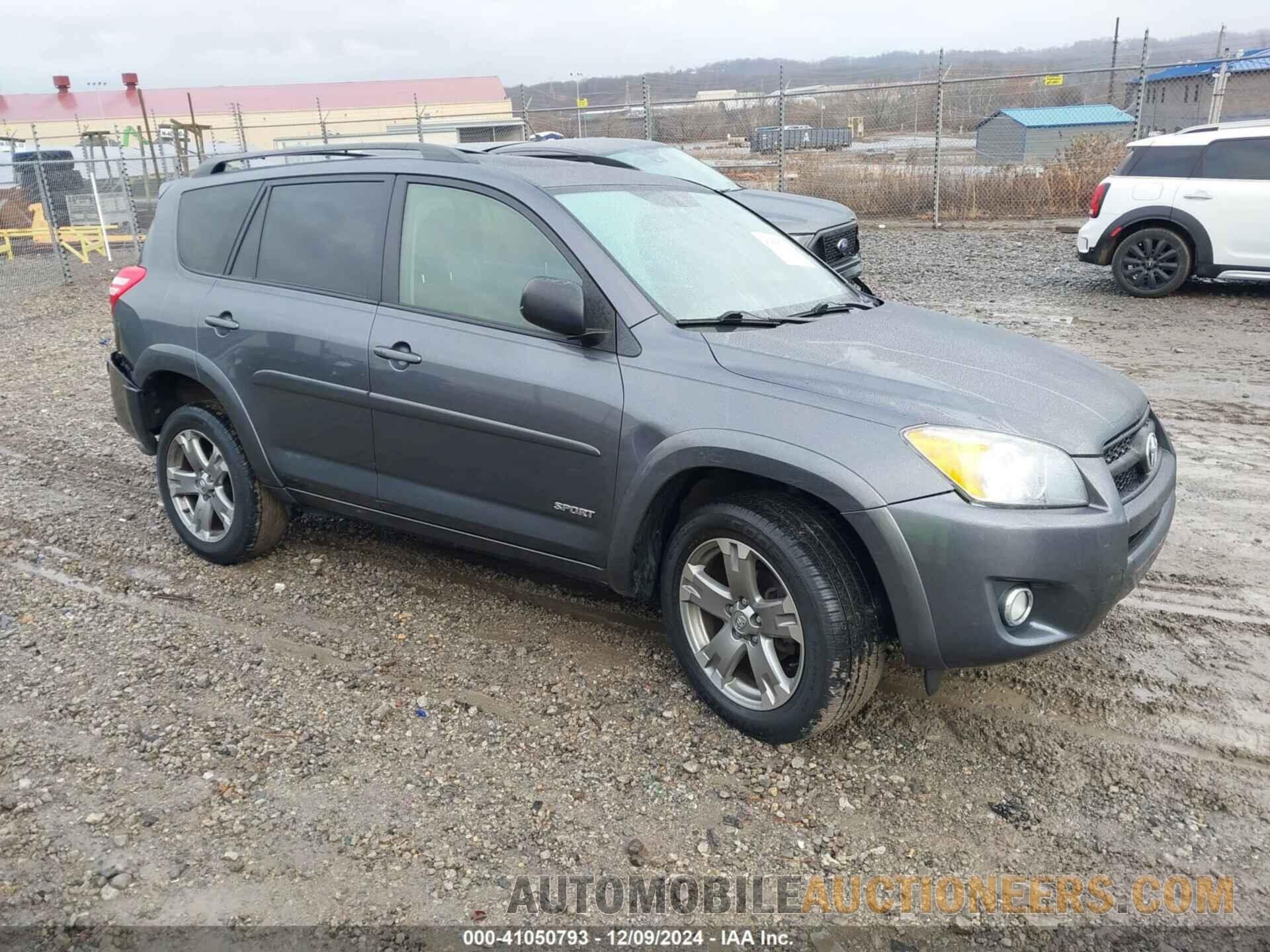 JTMWF4DV0C5047798 TOYOTA RAV4 2012