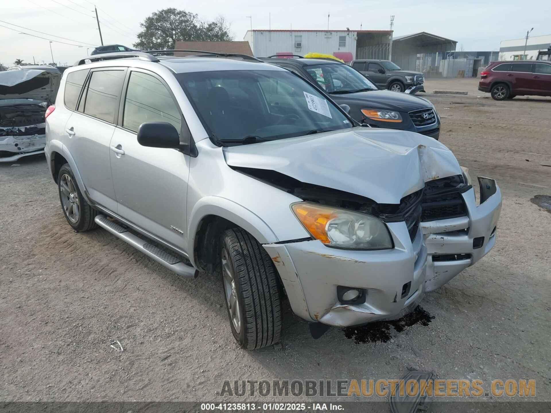 JTMWF4DV2CD033407 TOYOTA RAV4 2012