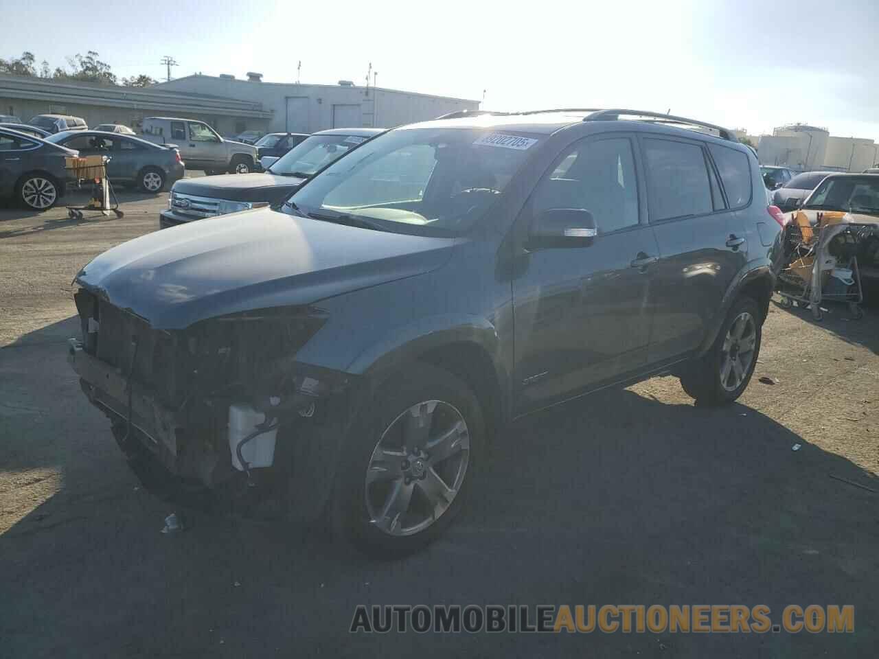 JTMWF4DV6B5039204 TOYOTA RAV4 2011