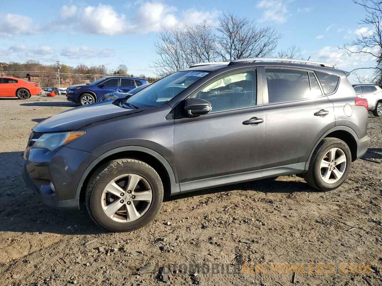 JTMWFREV0EJ004259 TOYOTA RAV4 2014