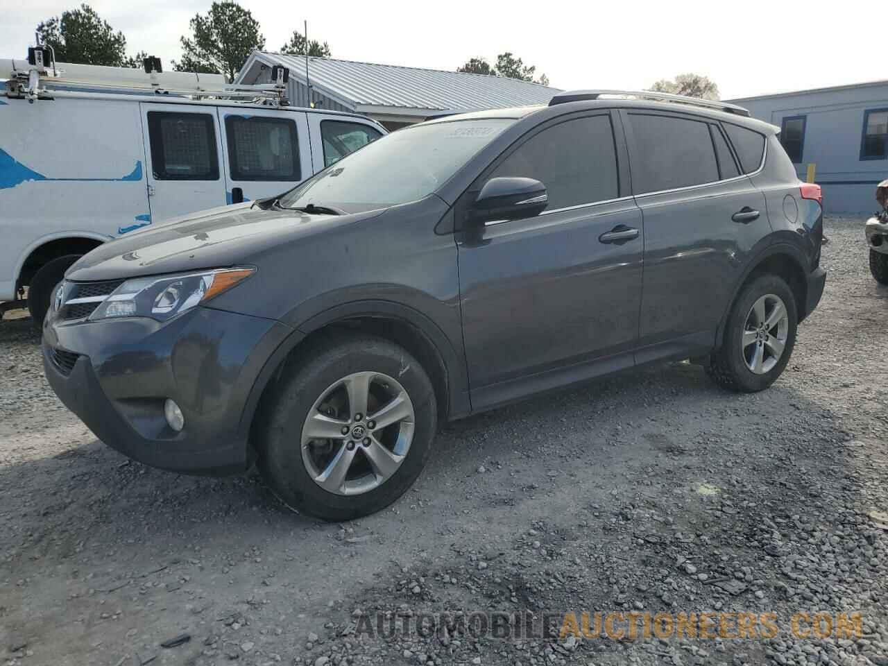 JTMWFREV0FD043739 TOYOTA RAV4 2015