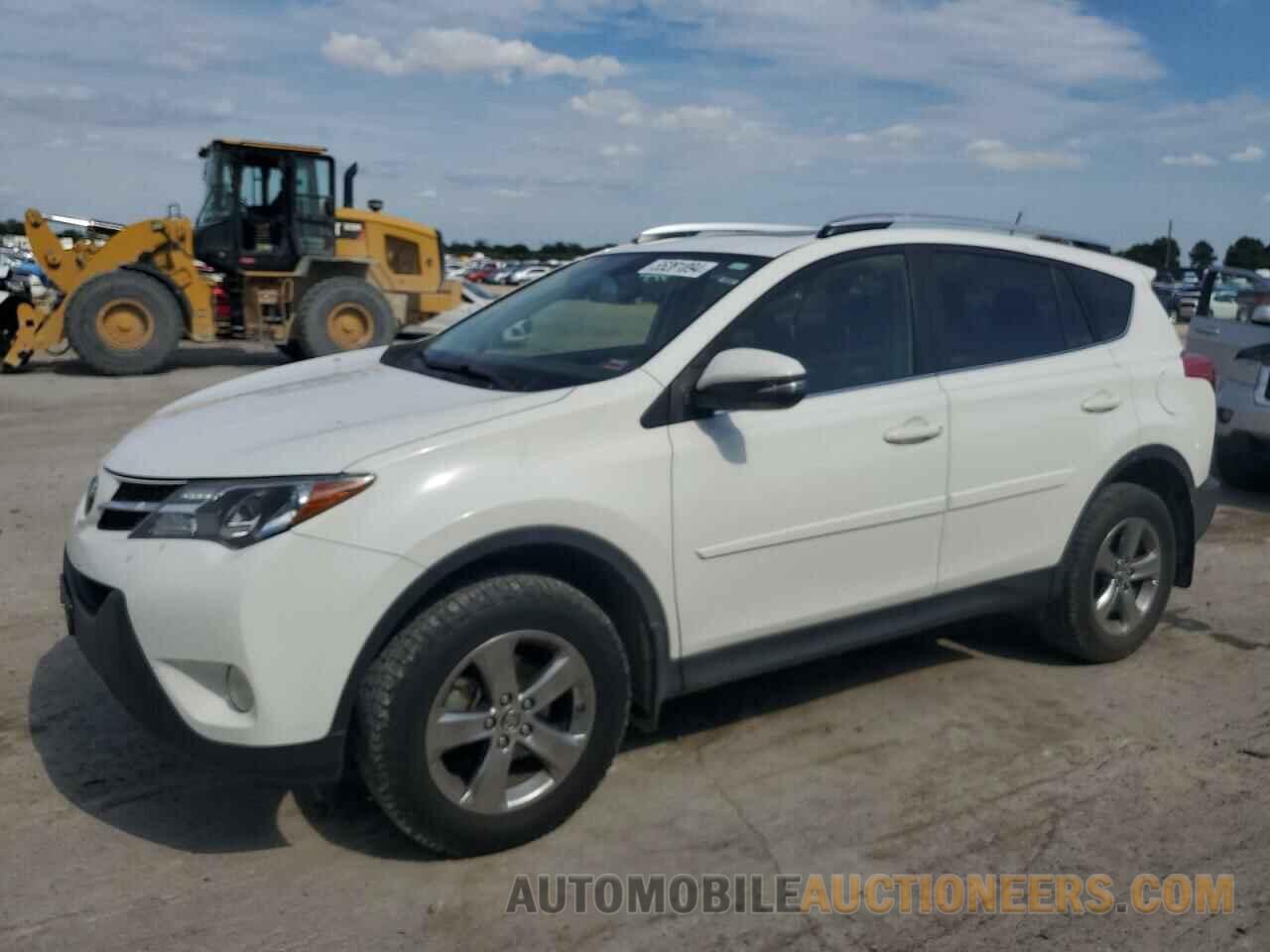 JTMWFREV0FD062937 TOYOTA RAV4 2015